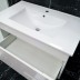 Wall Hung Vanity M Series 900mm White